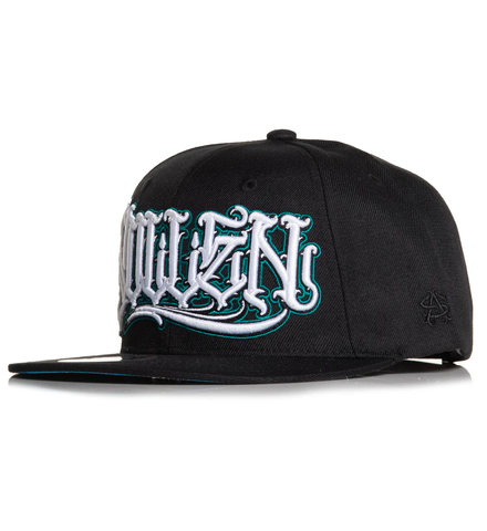 BLHUR SKULL SNAPBACK