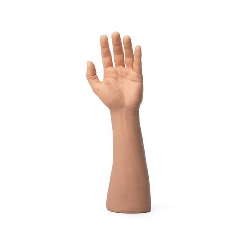 A Pound Of Flesh Tattooable Synthetic Arm