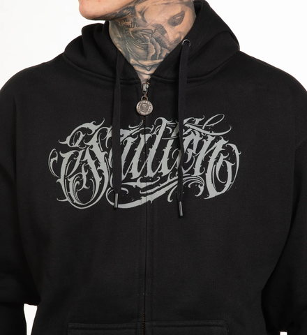 EL PICHI LETRAS ZIP HOOD