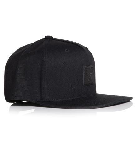 FOREMAN SNAPBACK - BLACK