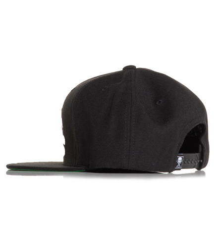 ROCKER SNAPBACK - BLACK