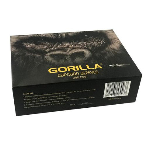 Gorilla Clip Cord Covers