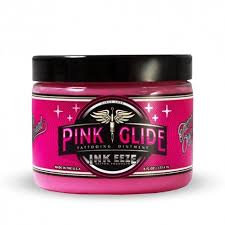 INK-EEZE PINK TATTOO OINTMENT - 6OZ