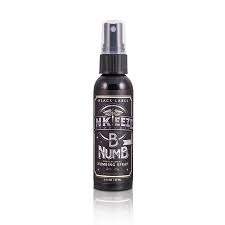 INK-EEZE Black Label Numbing Spray 2oz