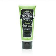 INK-EEZE Green Glide Tattoo Ointment 3.3