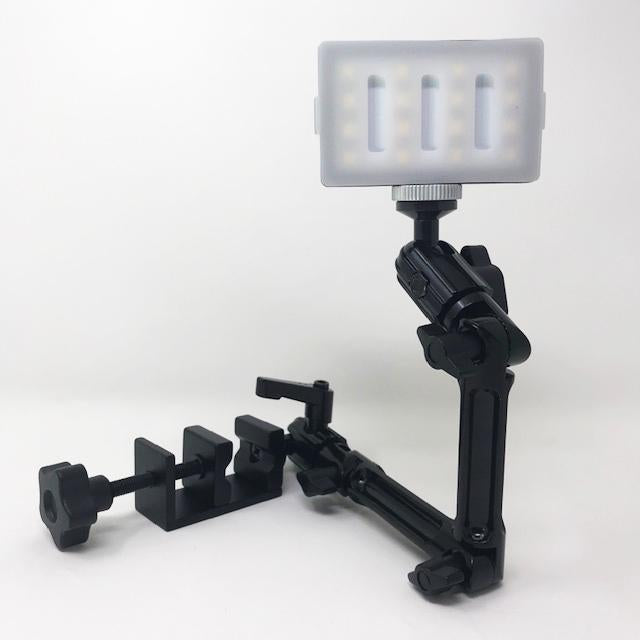 TRUE TATTOO Arm Rest Light and Extension