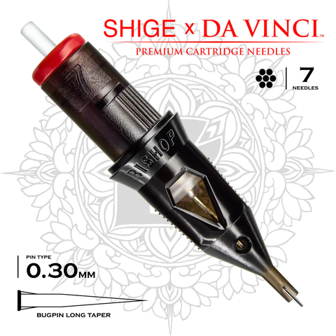 BISHOP-DA VINCI V2 SHIGE COLLECTION