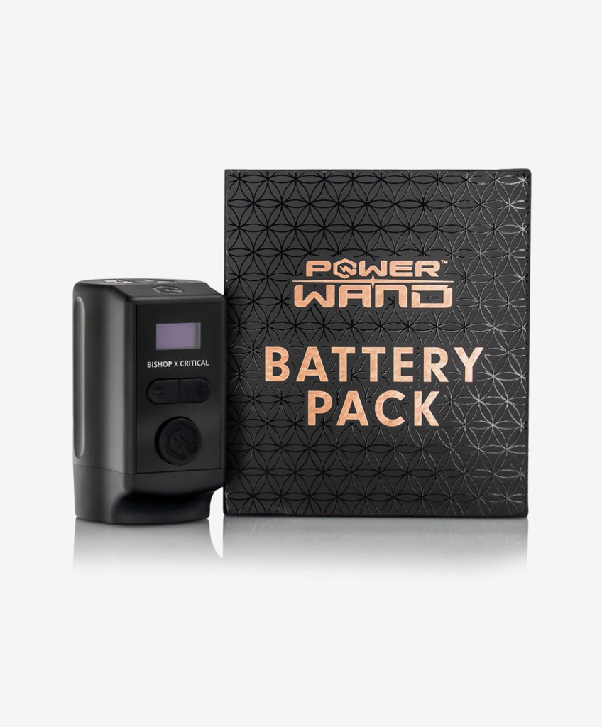 BISHOP POWER WAND BATTERY PACK
